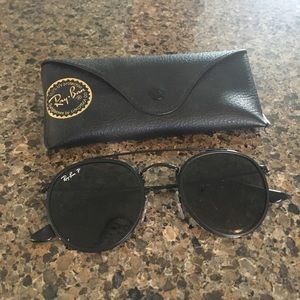 Ray Ban glasses